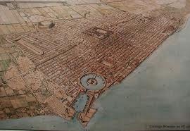 (8) 200 – Cartago, bajo el dominio de los romanos, es la ciudad más importante del mundo.