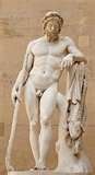 06 - Podemos comenzar con Aristeo, hijo de la ninfa Cirene y el dios Apolo, este singular personaje es el encargado de enseñar la producción del queso a los hombres.