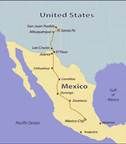10 – El camino real de tierra adentro – México – USA - El Camino Real de Tierra Adentro, también conocido como el Camino de la Plata o el Camino a Santa Fe, era una ruta comercial de 2.560 kilómetros de longitud que unía las ciudades de México (México) y Santa Fe, Nuevo México (Estados Unidos) entre 1598 y 1882.