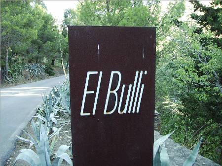 Restaurante El Bulli