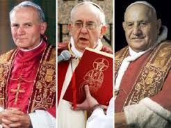 10 – Fue beatificado por el papa Juan Pablo II durante el «Gran Jubileo» del año 2000.