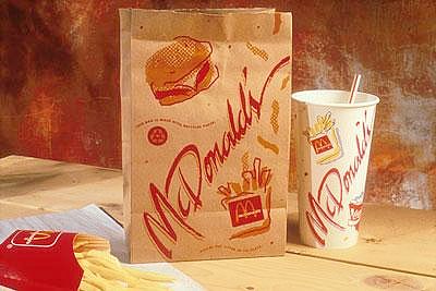 Anuncia McDonald's nueva generación de embalaje mundial