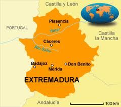 04 - Plasencia, en el norte de Extremadura - España