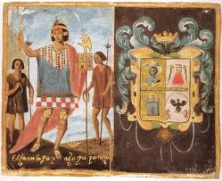 22 – (1533) Ayer conocimos a Tupahualpa, es hermano de Atahualpa. Es una buena decisión nombrarlo como sucesor, me parece una buena jugada política, creo que será de mucha ayuda por su aparente docilidad y deseos de colaboración. Su mujer, que también es su hermana, es muy distinguida y altiva, se llama Azarpay. Es la principal princesa del imperio, todos la tratan con mucha reverencia. Es completamente diferente a Inés Huaylas en carácter...
