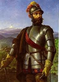 147 - Sebastián de Belalcázar o Benalcázar; Conquistador español. Al parecer llegó a América en uno de los últimos viajes de Colón. En 1514 llegó con Pedrarias Dávila al Darién, donde fue nombrado capitán. En 1524 participó en la conquista de Nicaragua y fue nombrado alcalde de una de sus ciudades (León).
